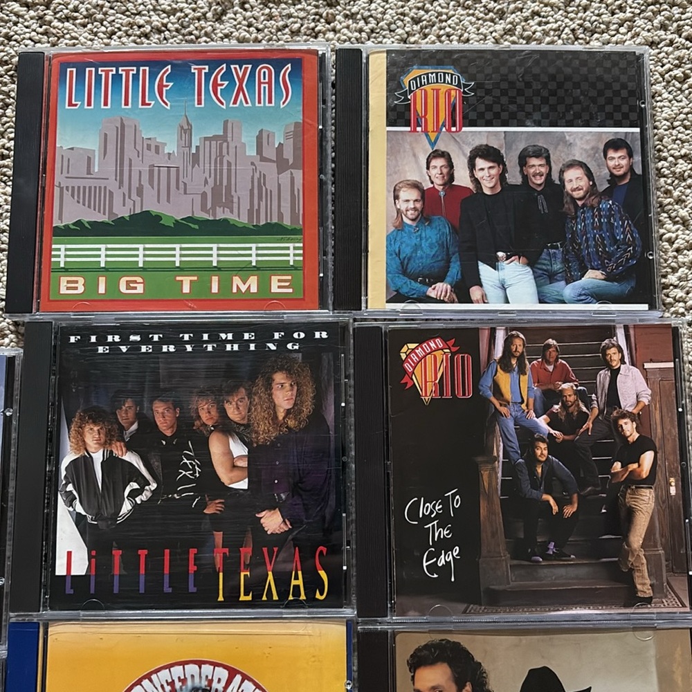 Country Music CD Collection - Picture 3 of 4